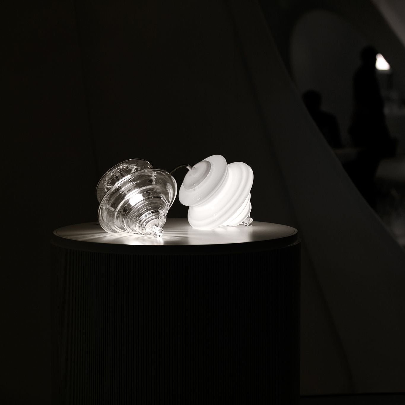 Wrenra Sculptural Pendant Light