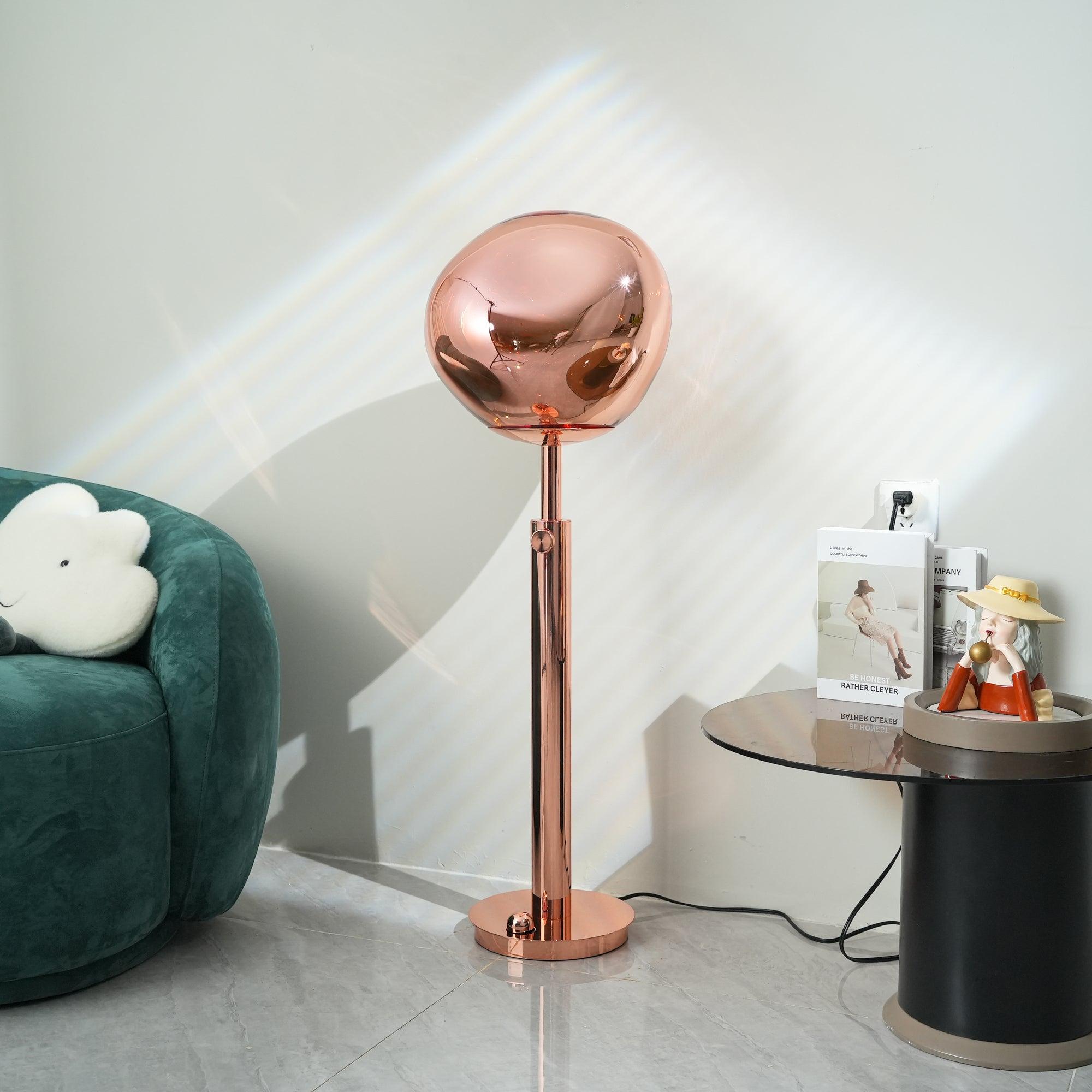 Syrlion Orb Floor Lamp
