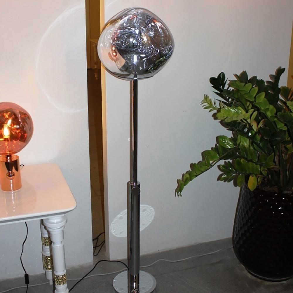 Syrlion Orb Floor Lamp