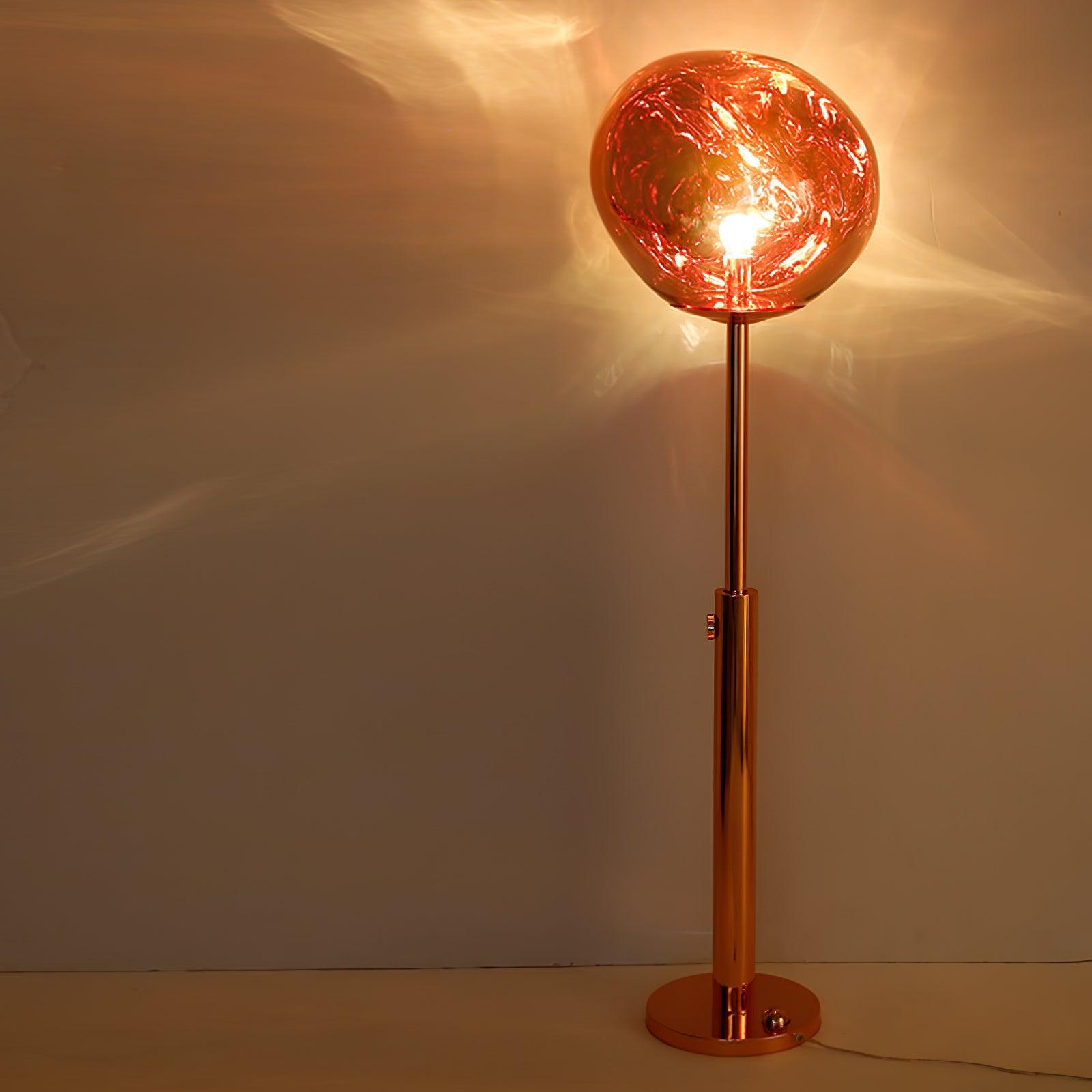 Syrlion Orb Floor Lamp