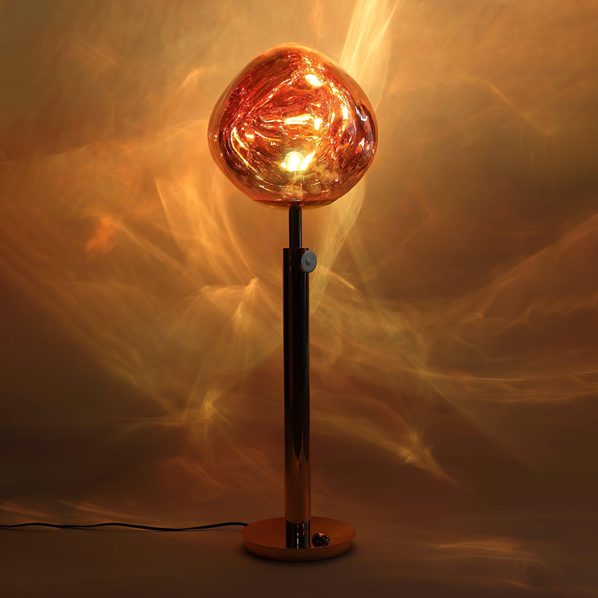 Syrlion Orb Floor Lamp