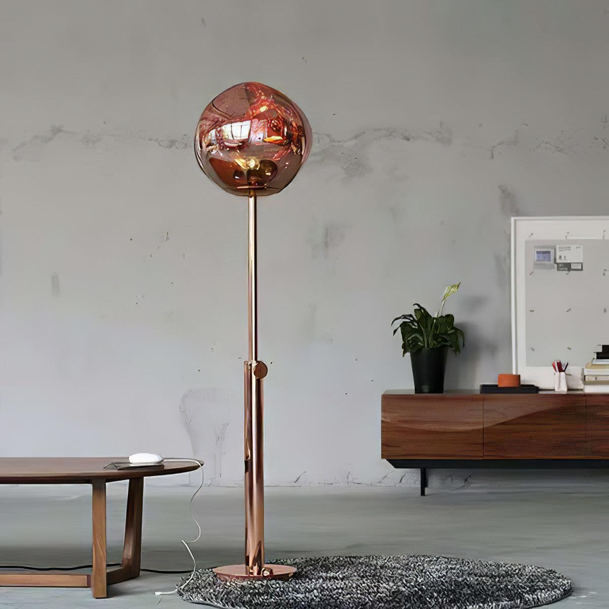 Syrlion Orb Floor Lamp