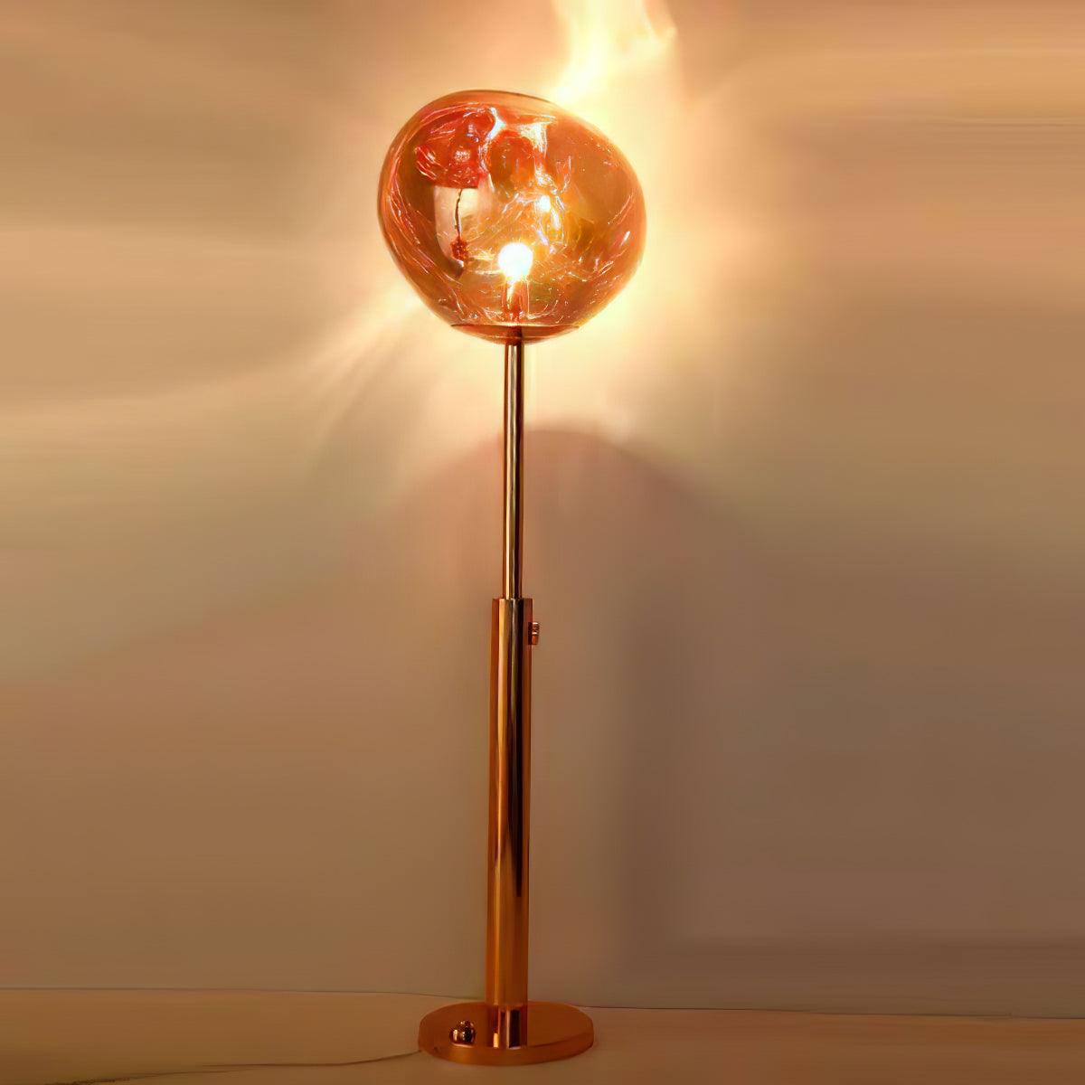 Syrlion Orb Floor Lamp