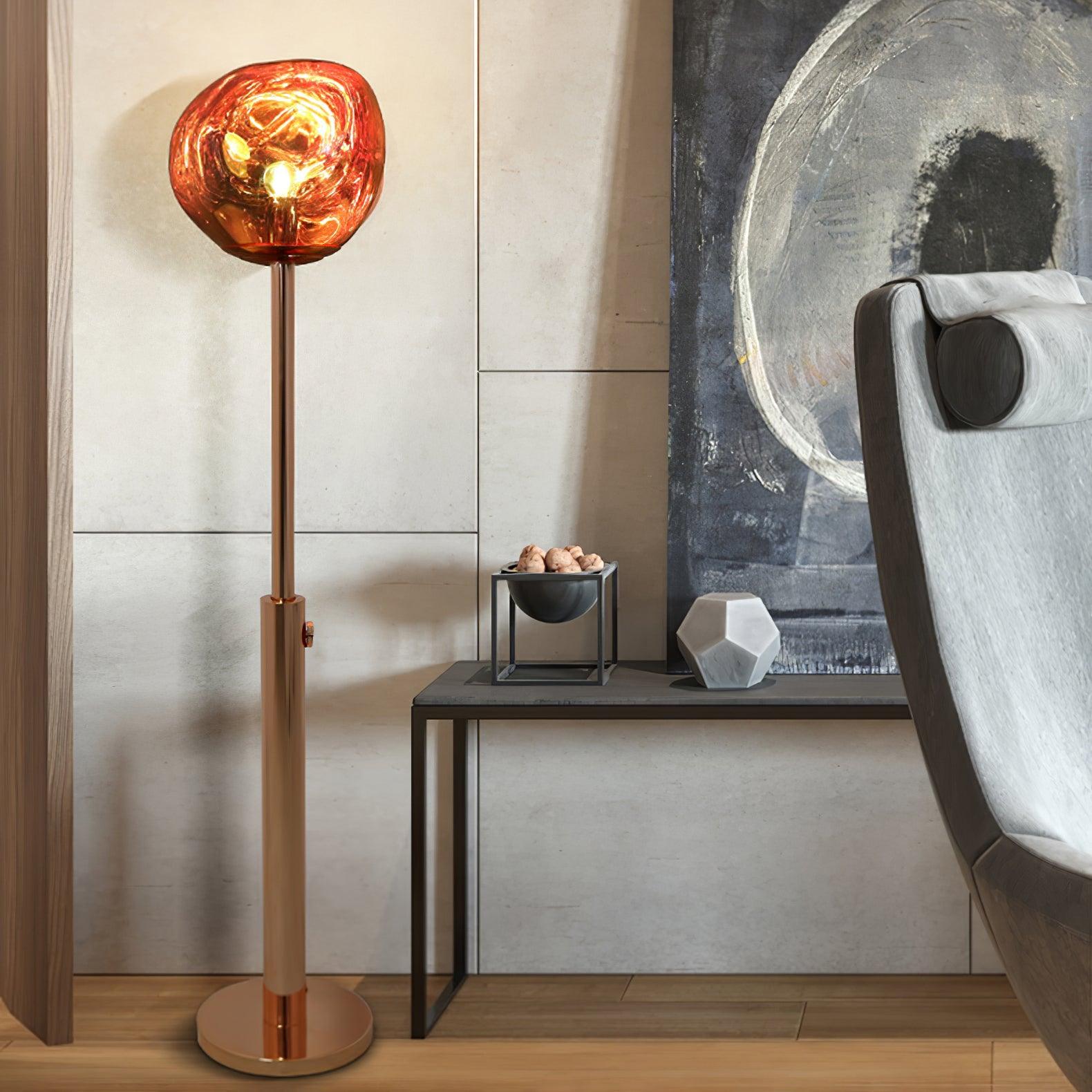 Syrlion Orb Floor Lamp