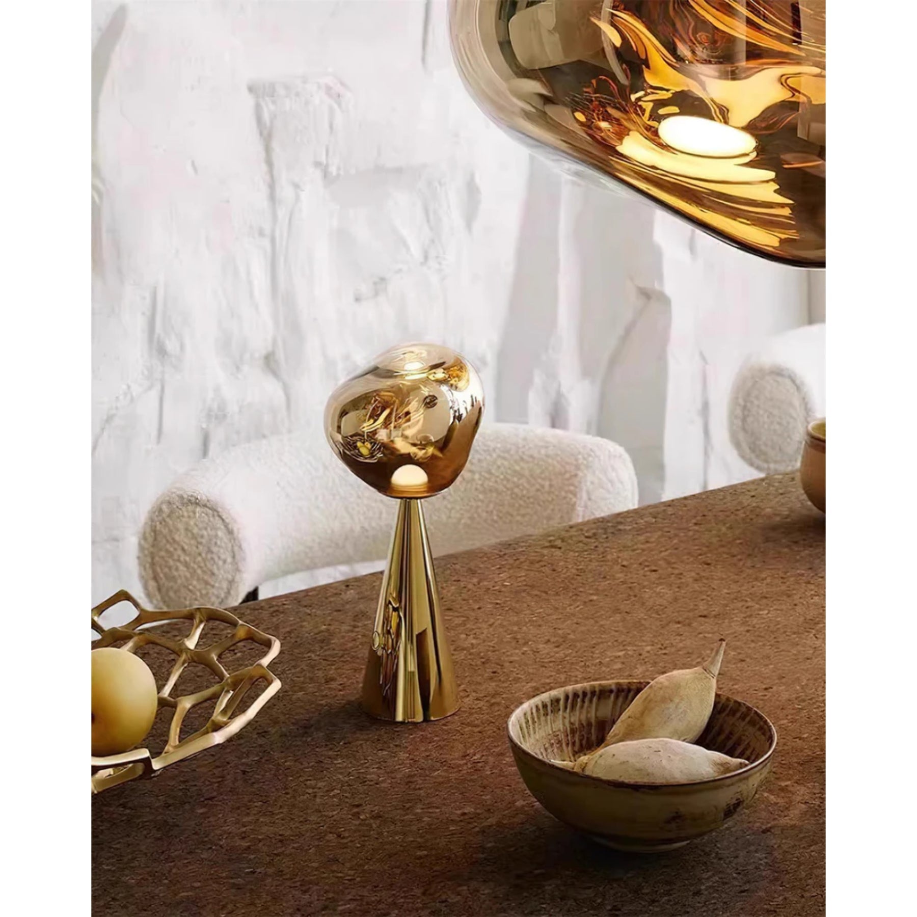Tremora Table Lamp