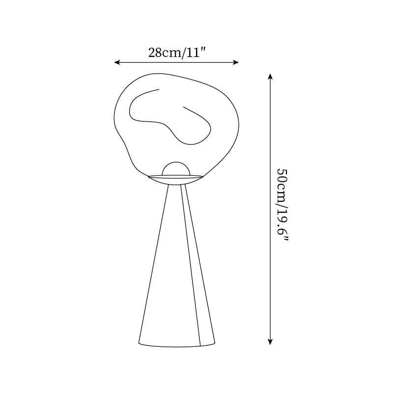 Tremora Table Lamp