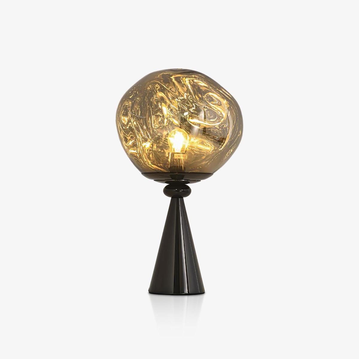 Syrlion Orb Bulb Table Lamp
