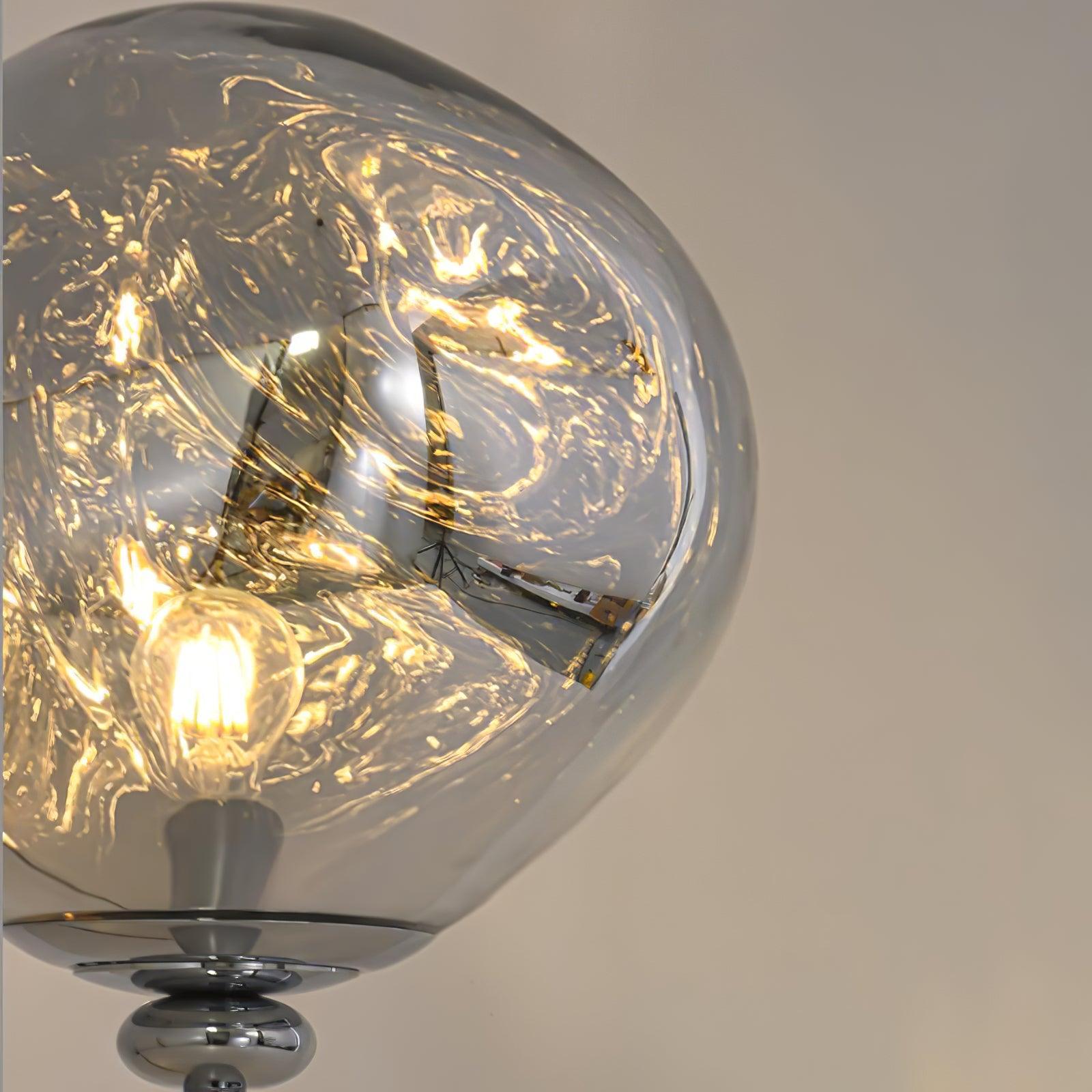 Syrlion Orb Bulb Table Lamp