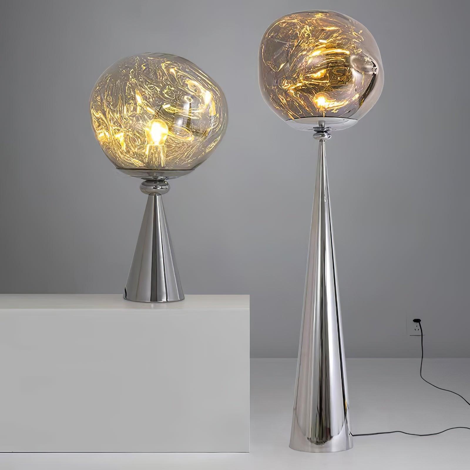 Syrlion Orb Bulb Table Lamp