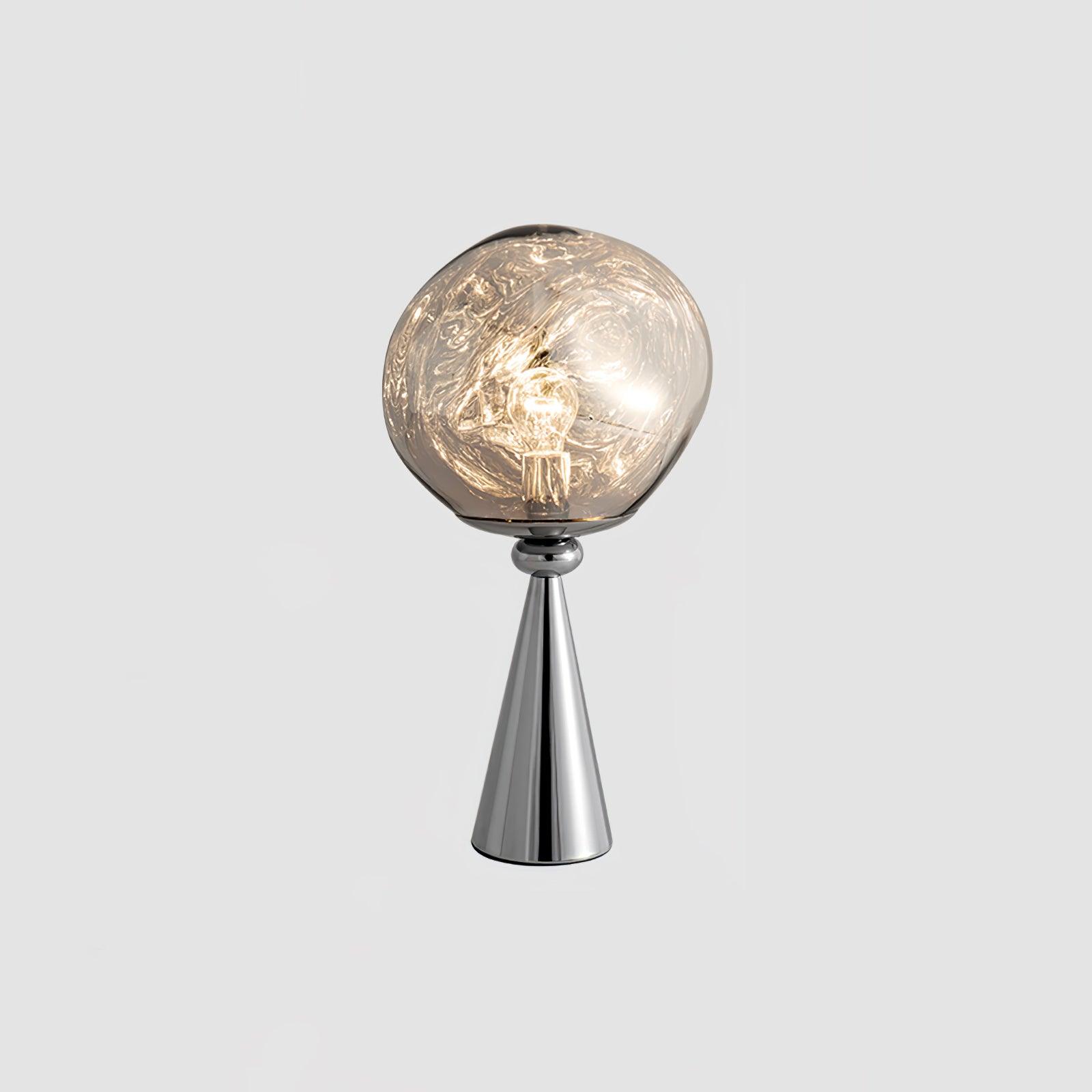 Syrlion Orb Bulb Table Lamp