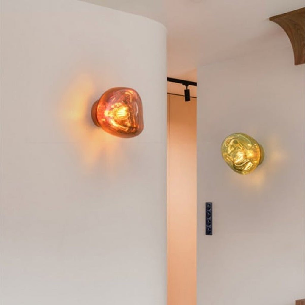 Syrlion Orb Wall Light With Plug