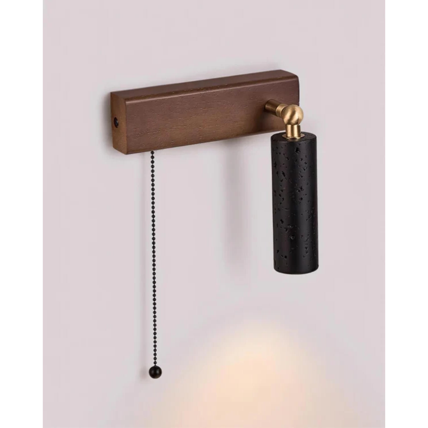 Levazy Natural Stone Wall Light