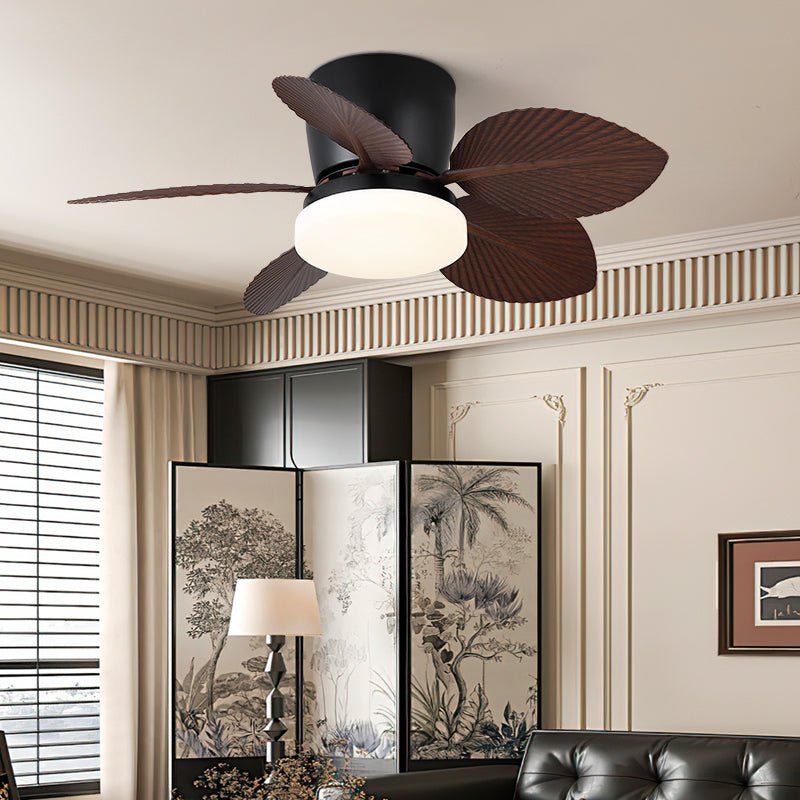 Seoma Leaf-shaped Ceiling Fan
