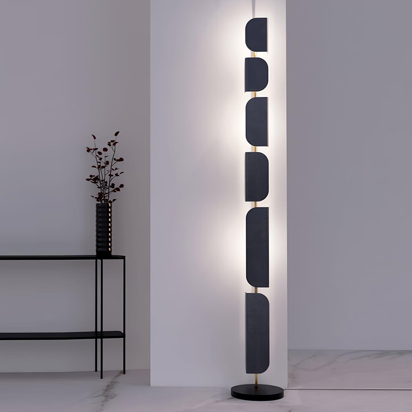 Loggane Floor Lamp
