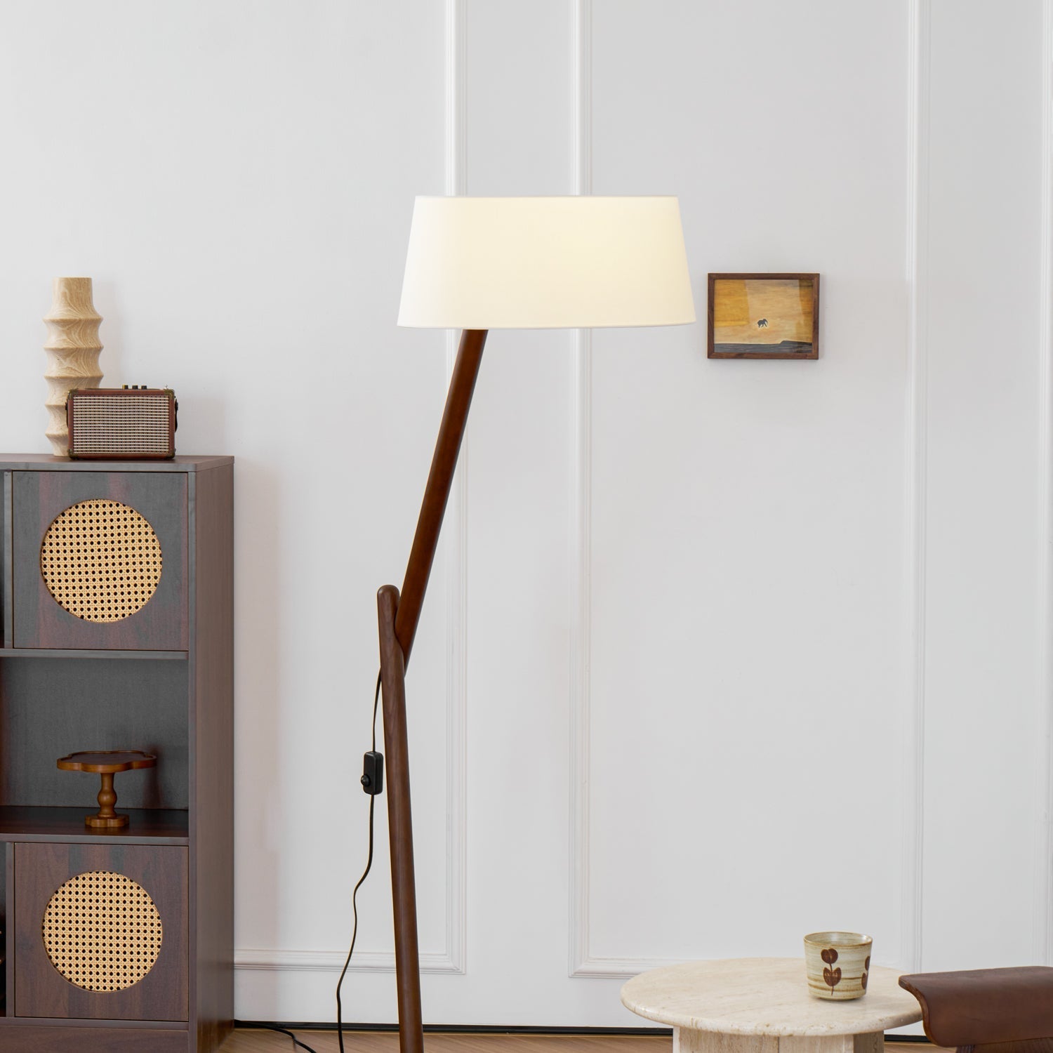 Melzan Floor Lamp