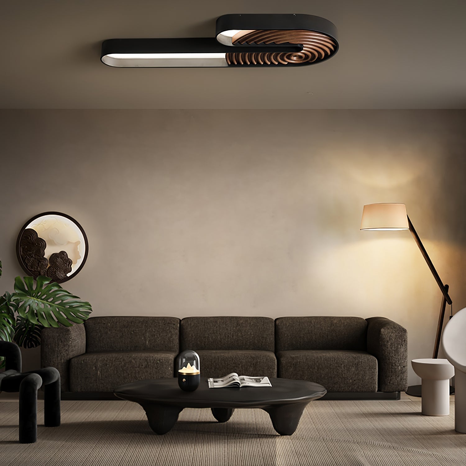 Melzan Floor Lamp