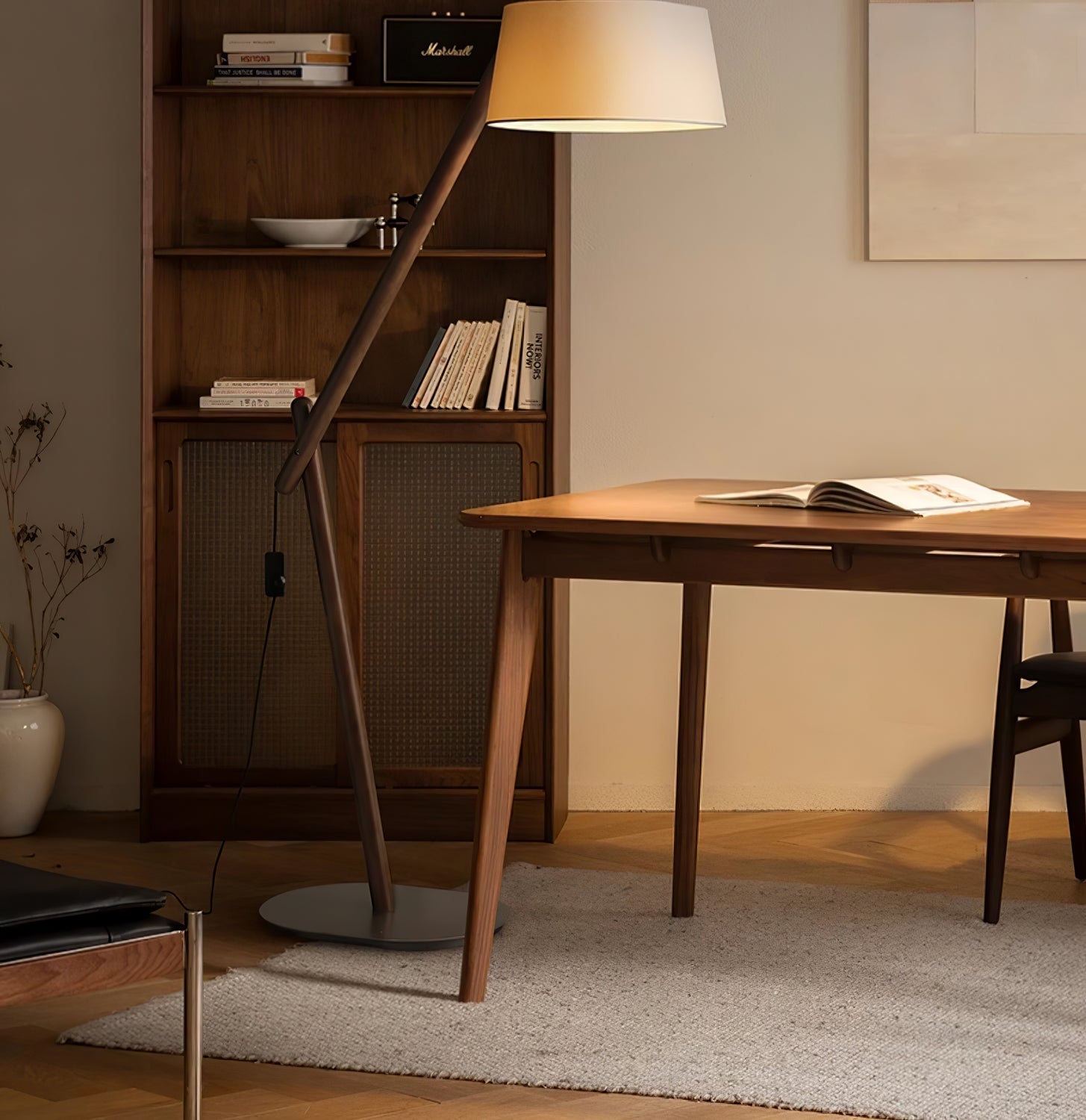 Melzan Floor Lamp