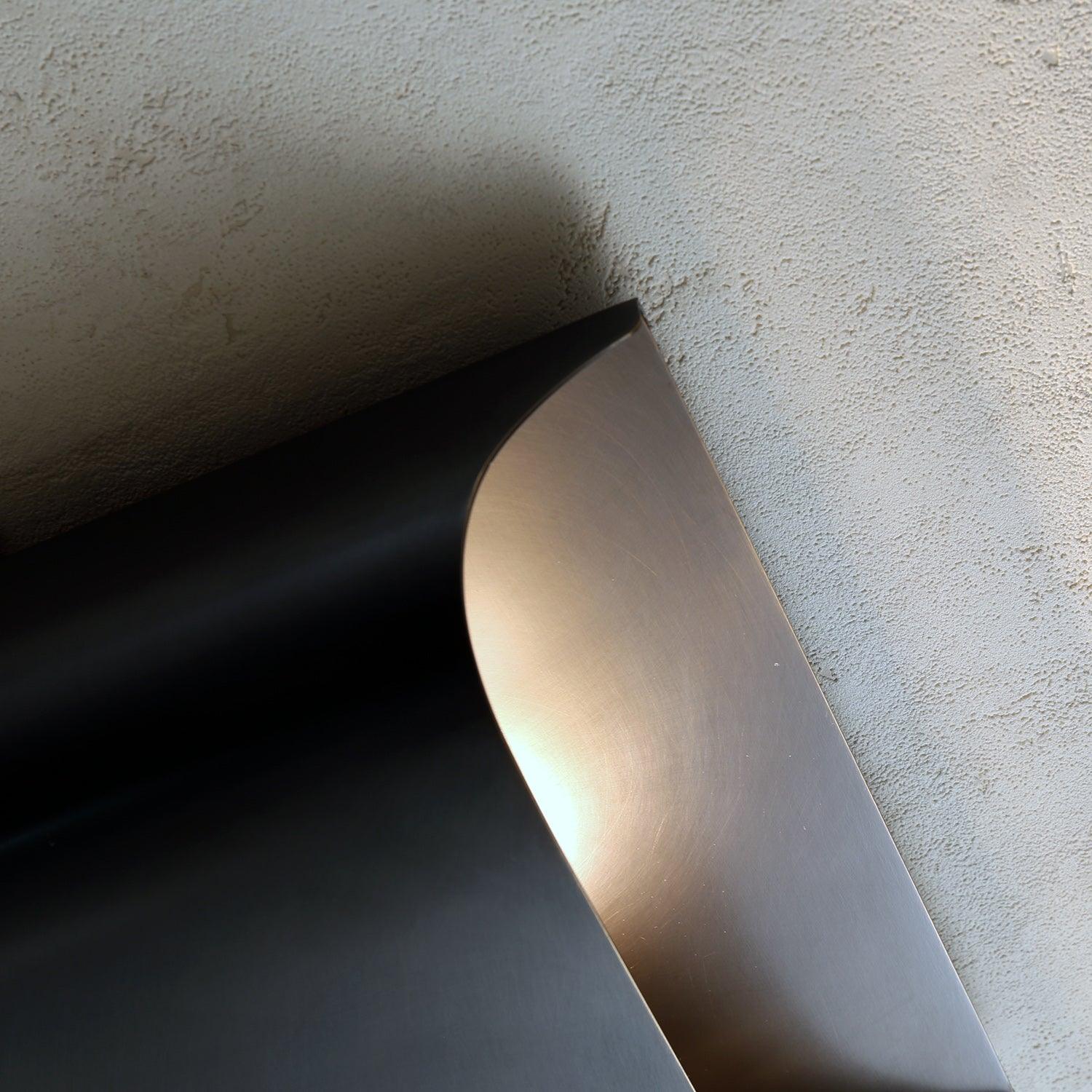 Lelo Brass Wall Light
