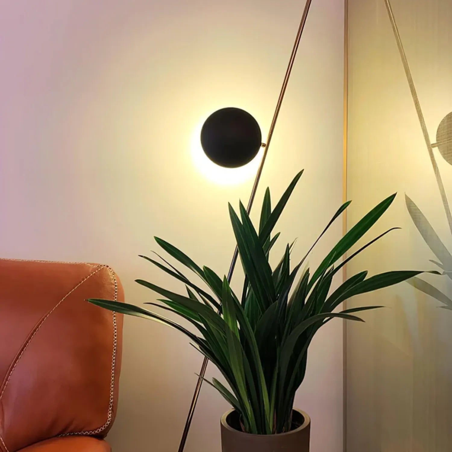 Georsan Floor Lamp