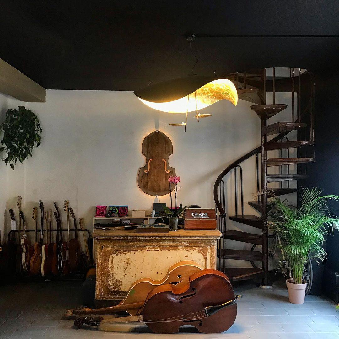 Georgoa Pendant Light