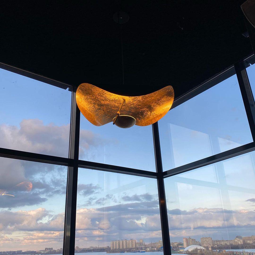 Georgoa Pendant Light