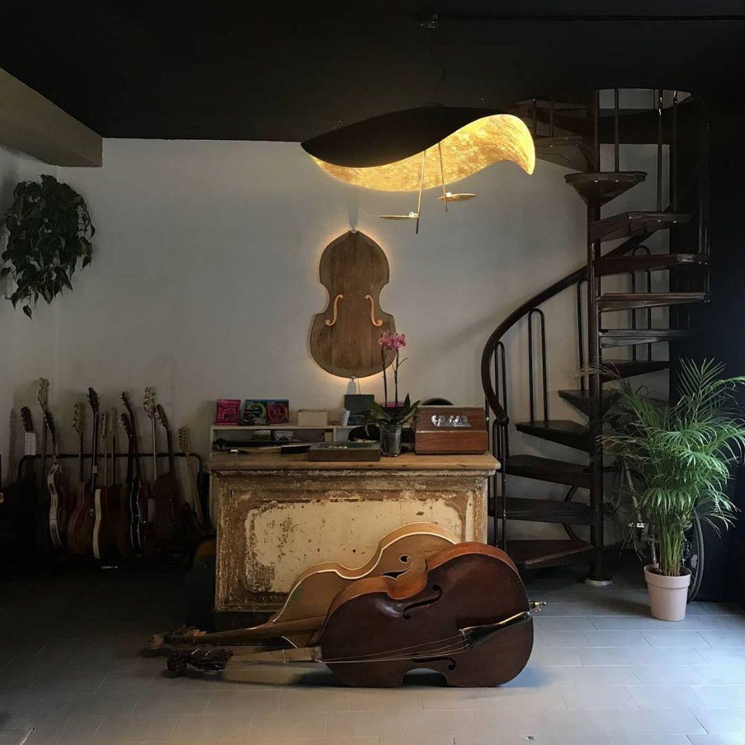 Georgoa Pendant Light