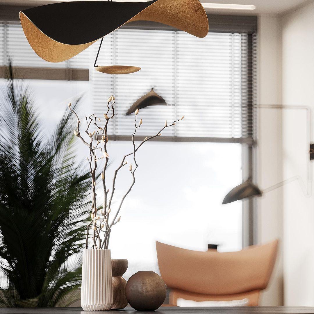 Georgoa Pendant Light