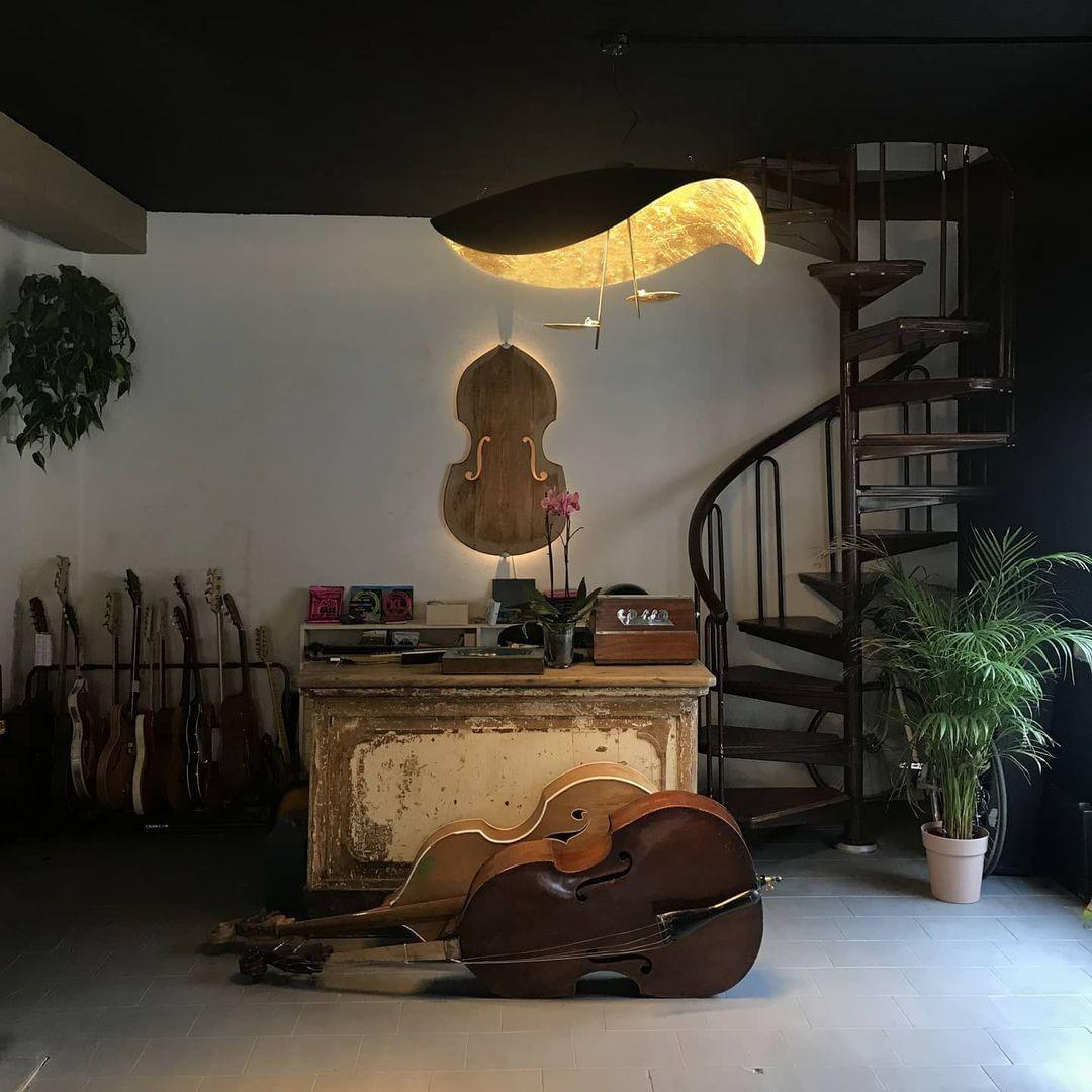 Georgoa Pendant Light