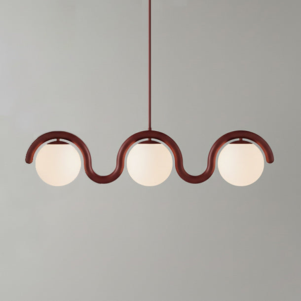 Daleroay Linear Pendant Light