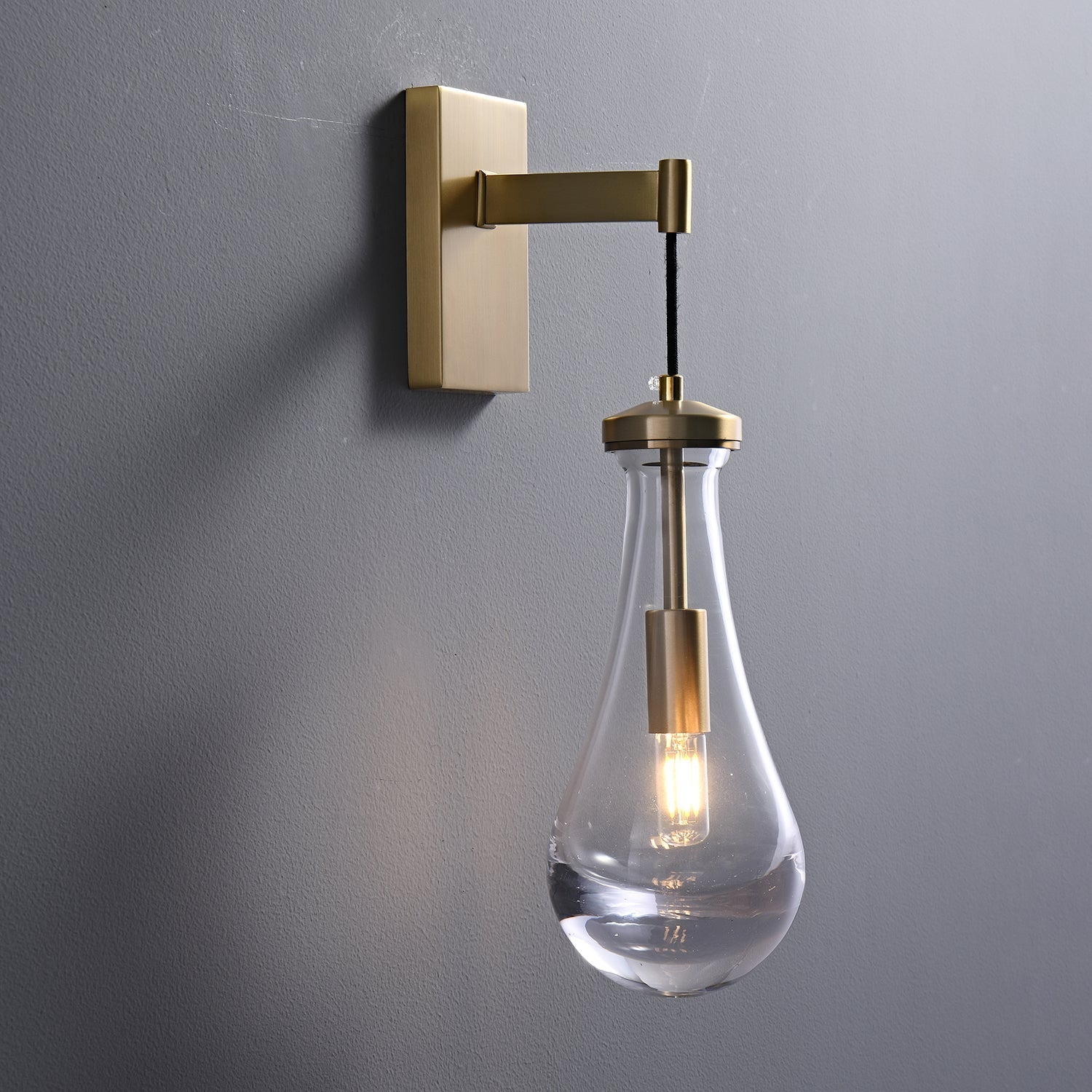 Mayla Drop Wall Light