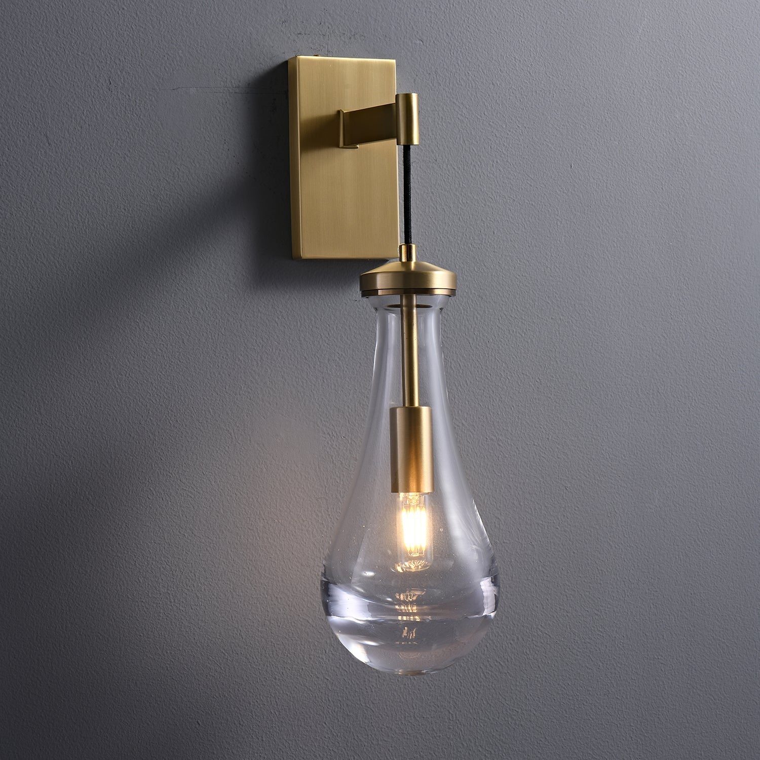 Mayla Drop Wall Light