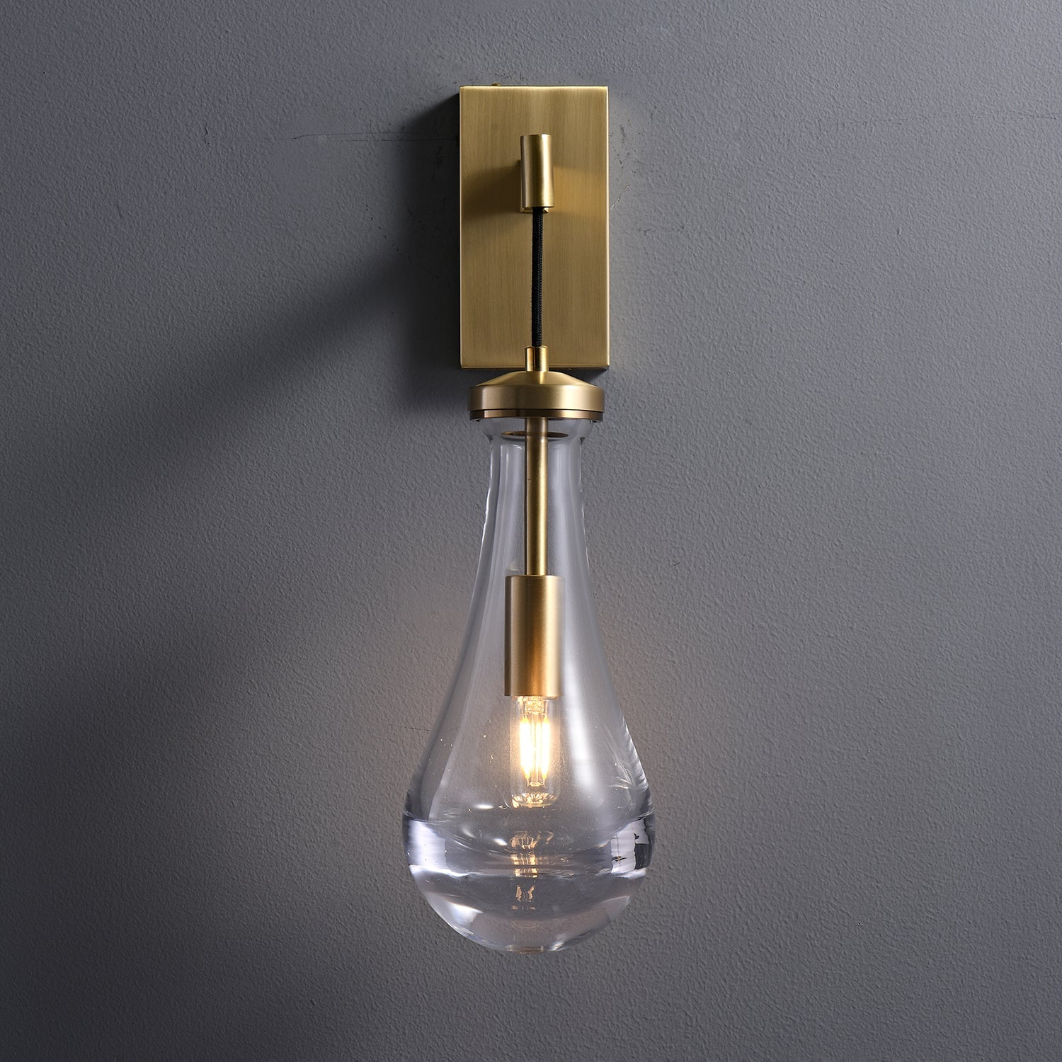 Mayla Drop Wall Light