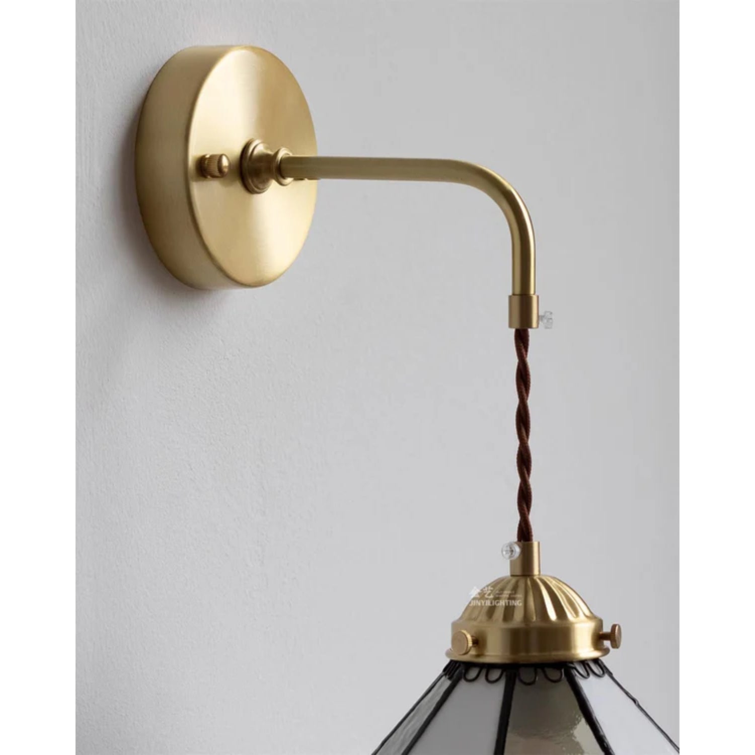 Melzo Tiffany Wall Light