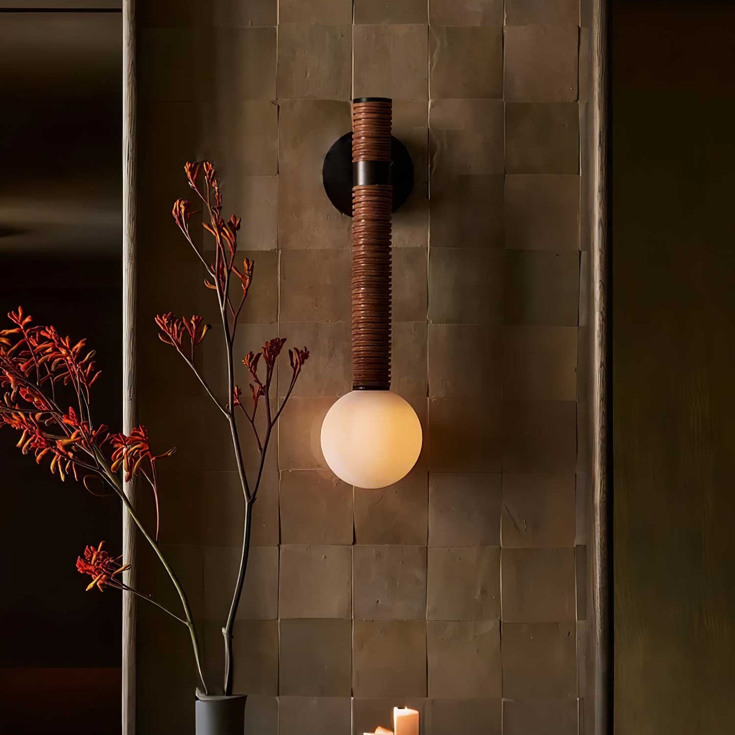 Lusestro Wall Light