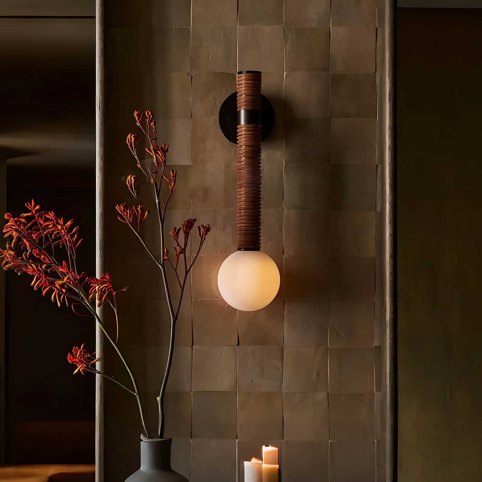 Lusestro Wall Light