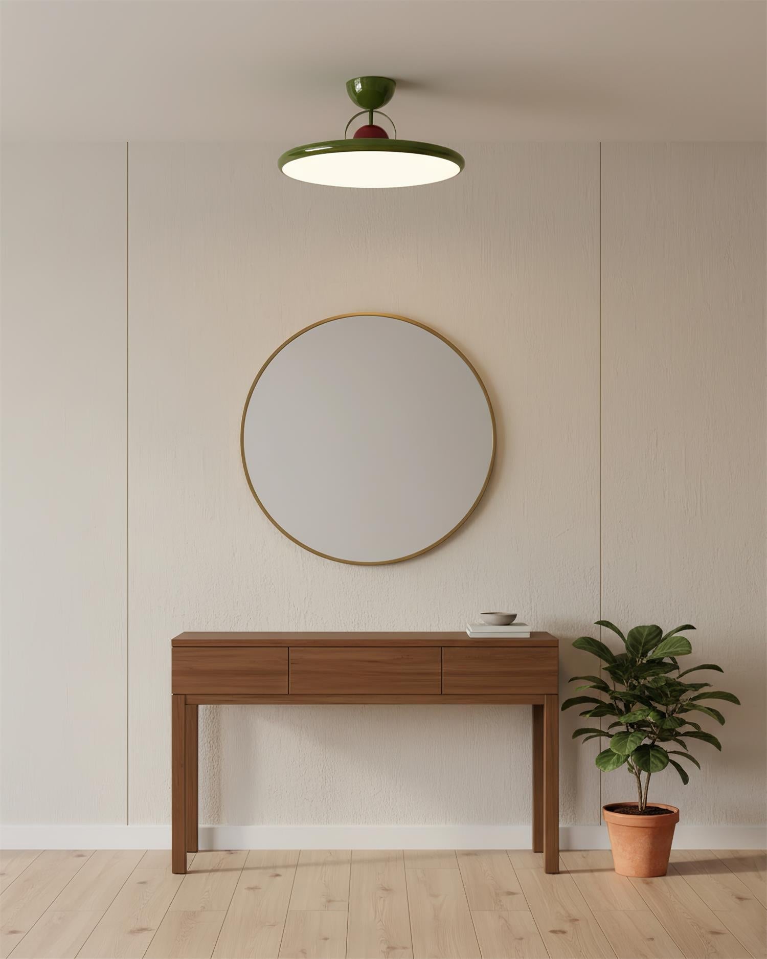 Dela Ceiling Light