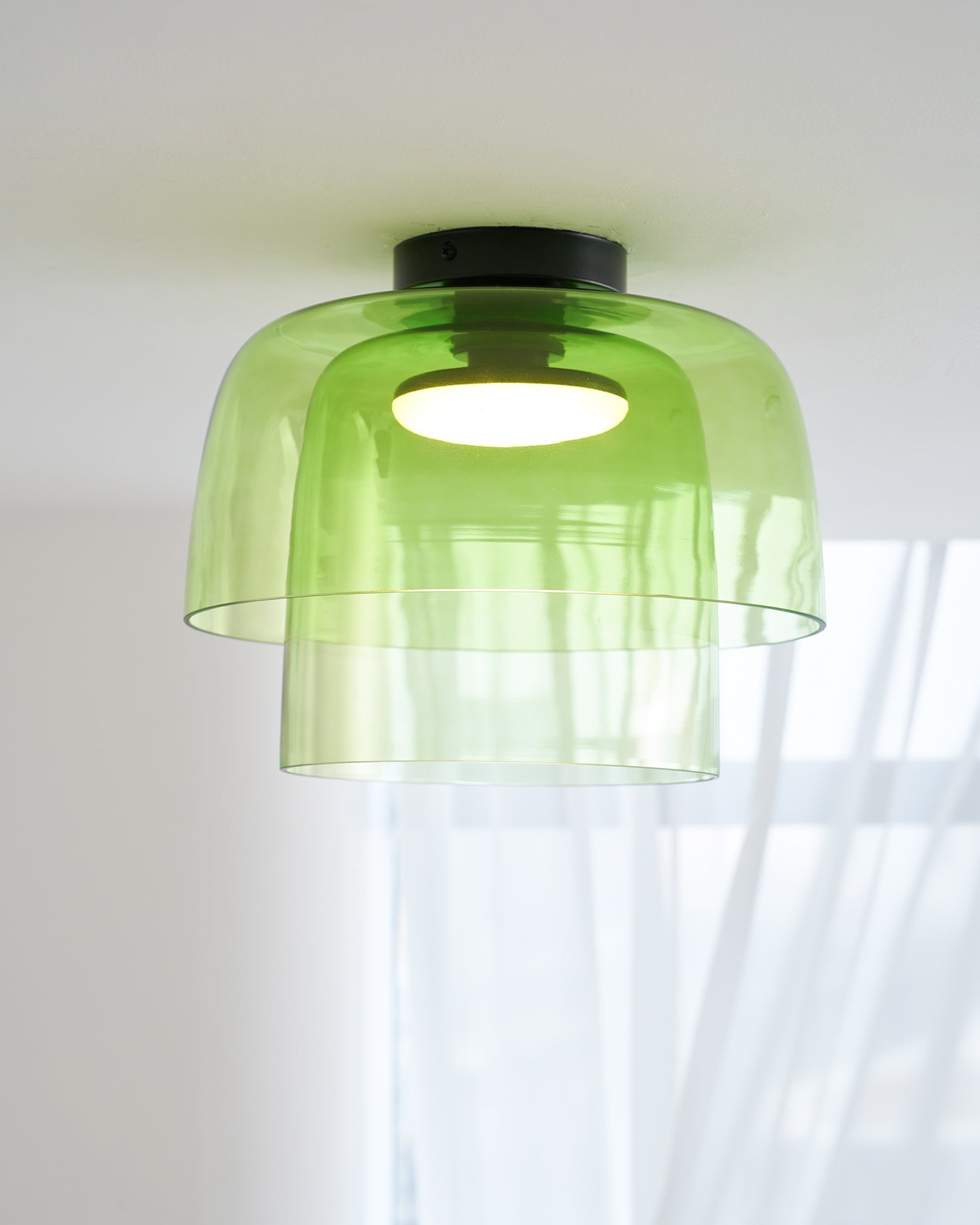Dunton Round Ceiling Light