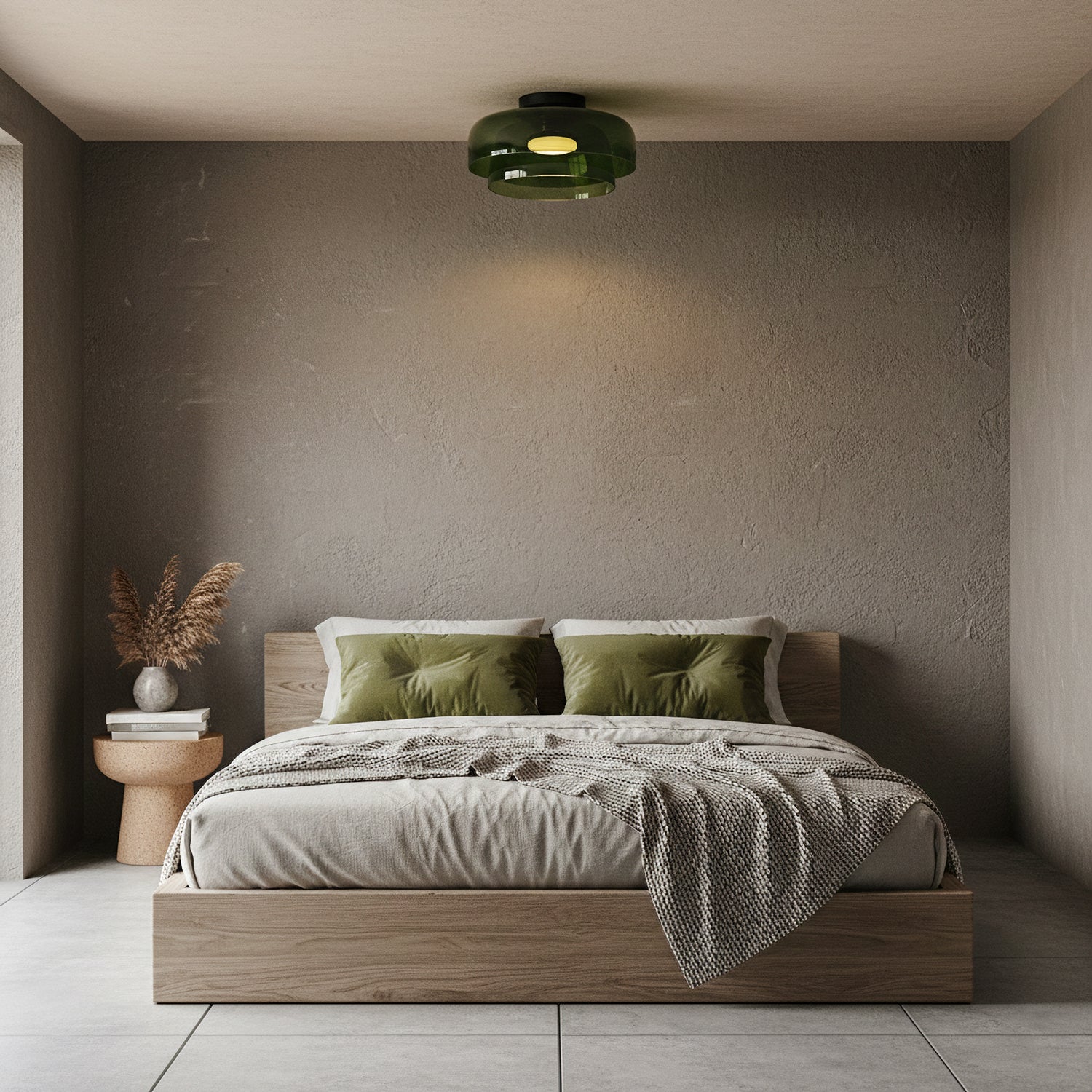 Dunton Round Ceiling Light