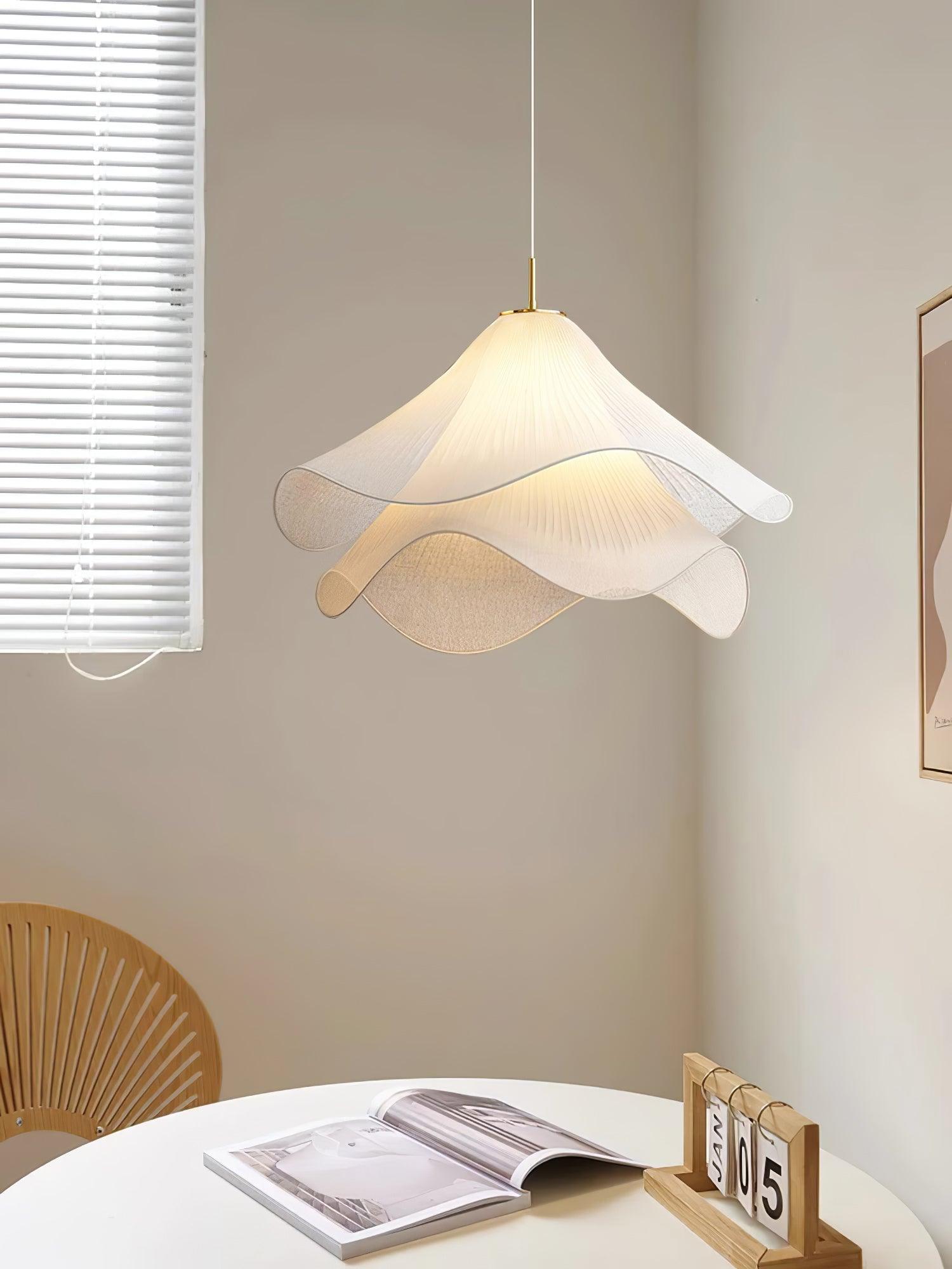 Greylie Bloom Pendant Light