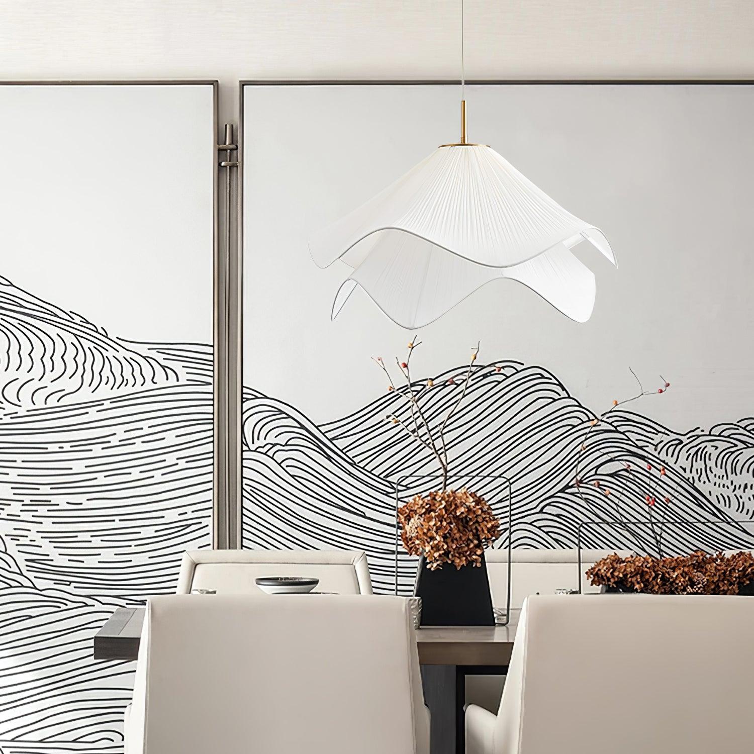 Greylie Bloom Pendant Light