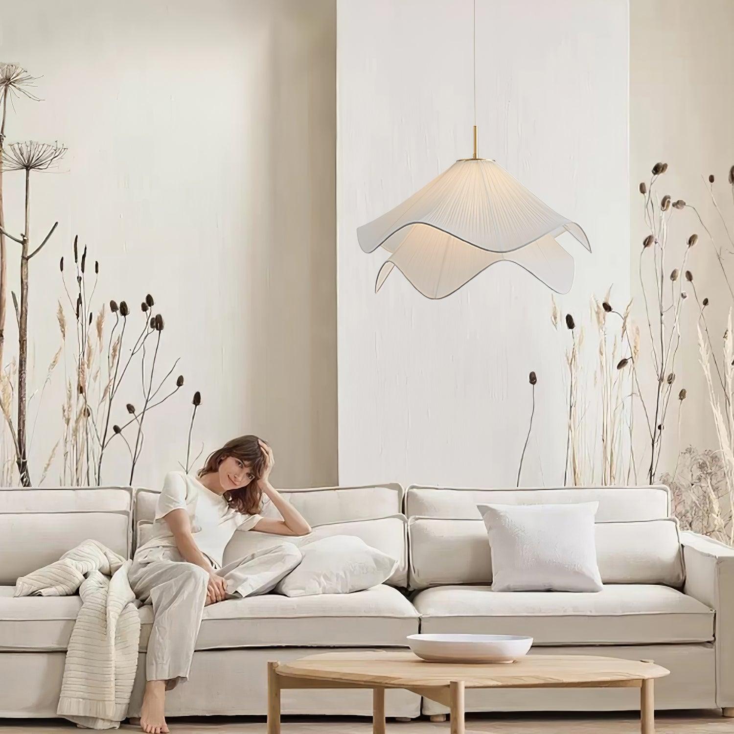 Greylie Bloom Pendant Light