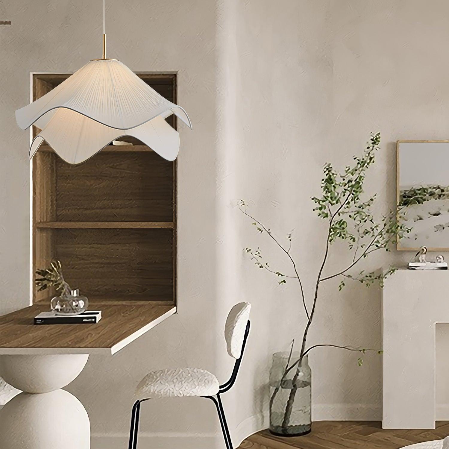 Greylie Bloom Pendant Light