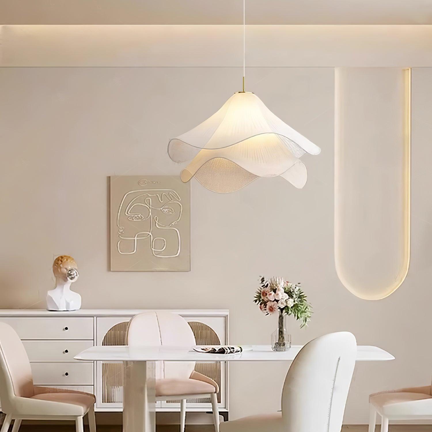 Greylie Bloom Pendant Light