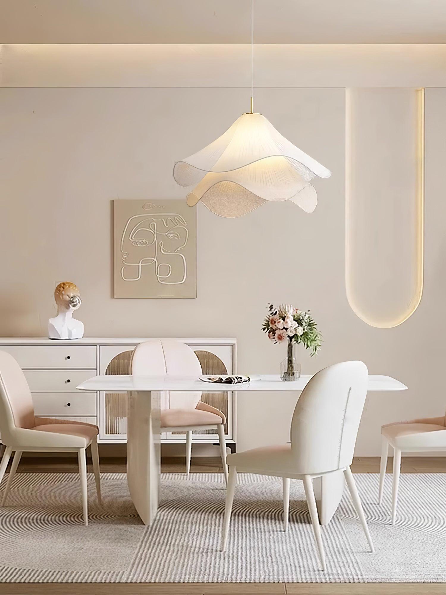 Greylie Bloom Pendant Light