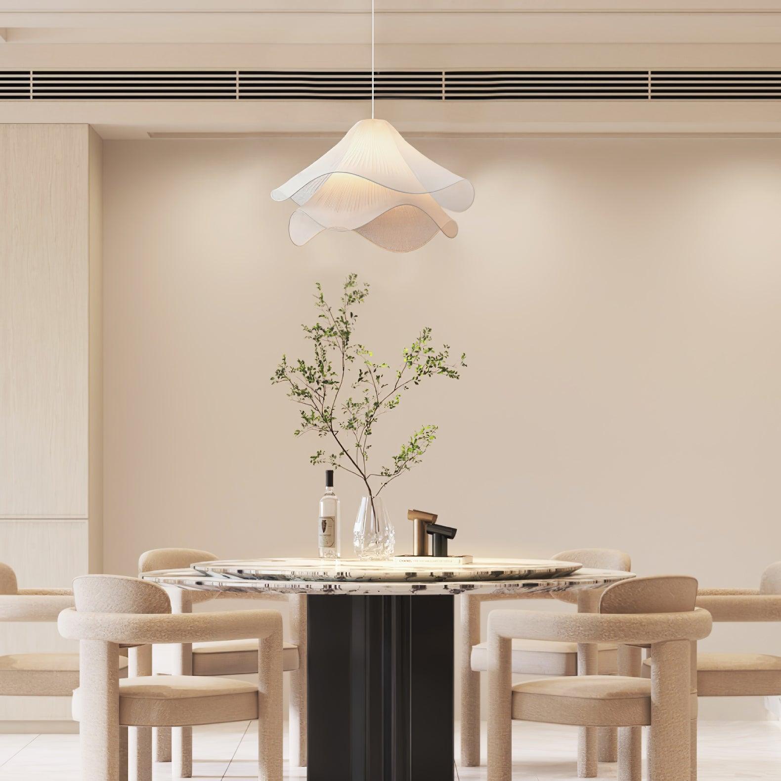 Greylie Bloom Pendant Light