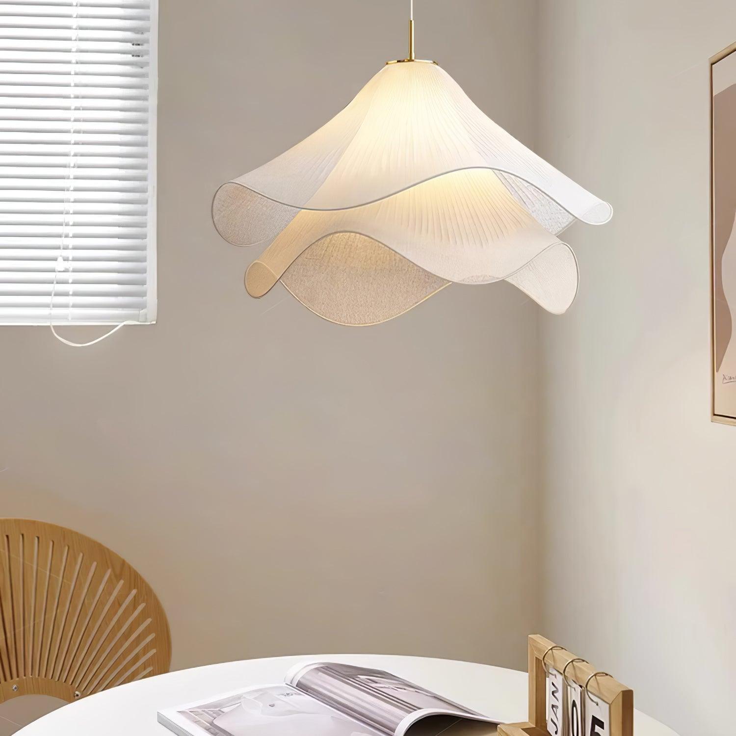 Greylie Bloom Pendant Light