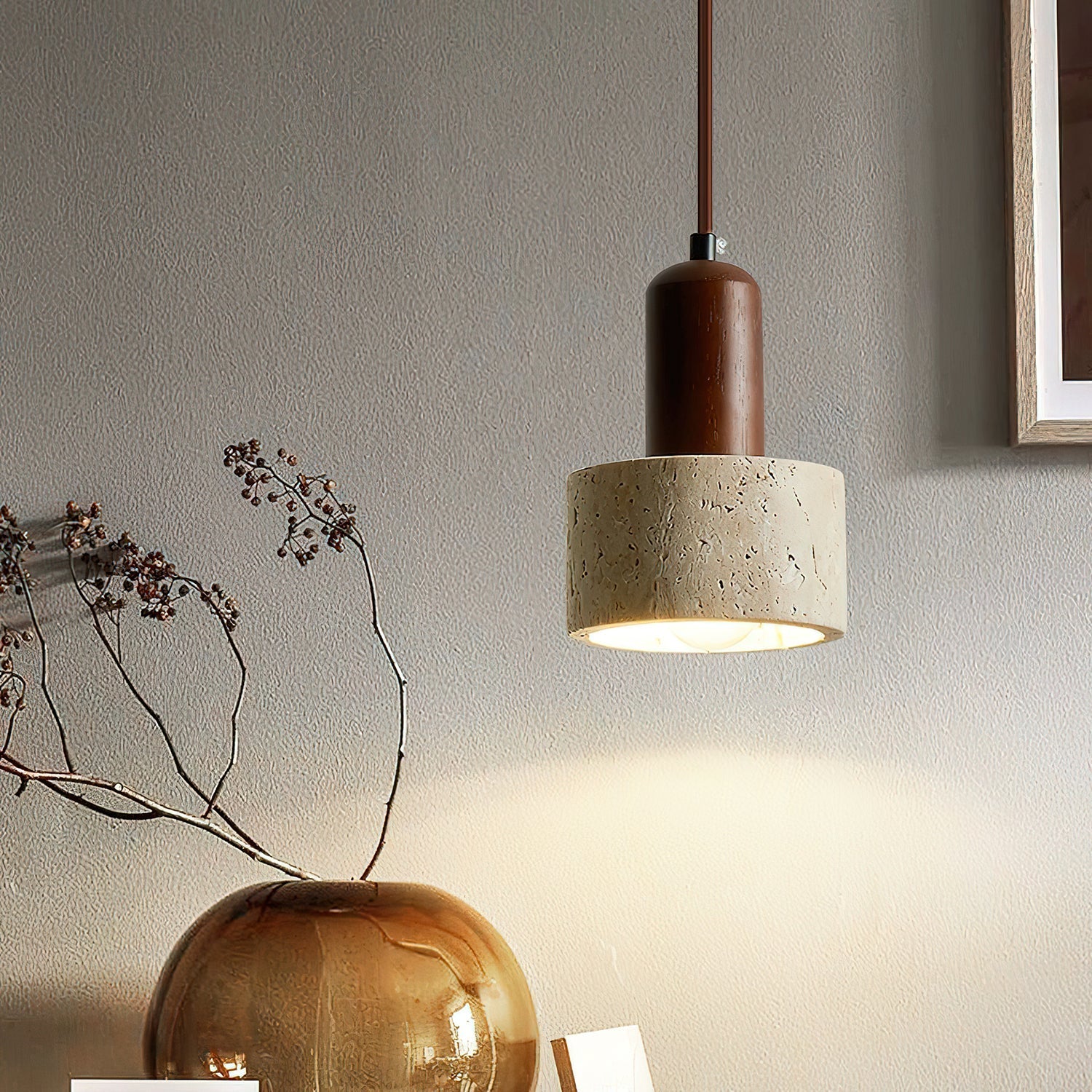Lemaesa Pendant Light