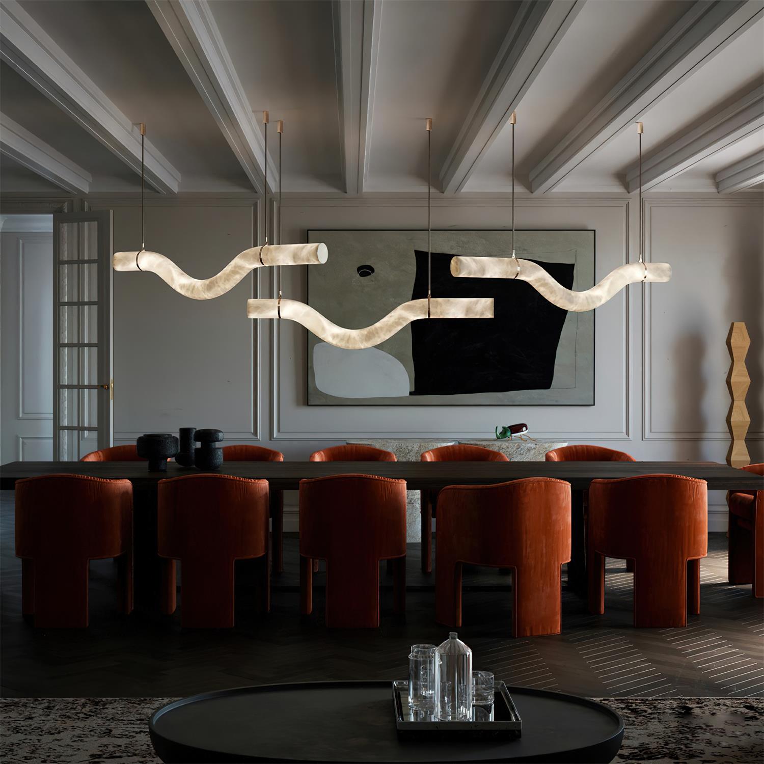 Lentibezo Pendant Light