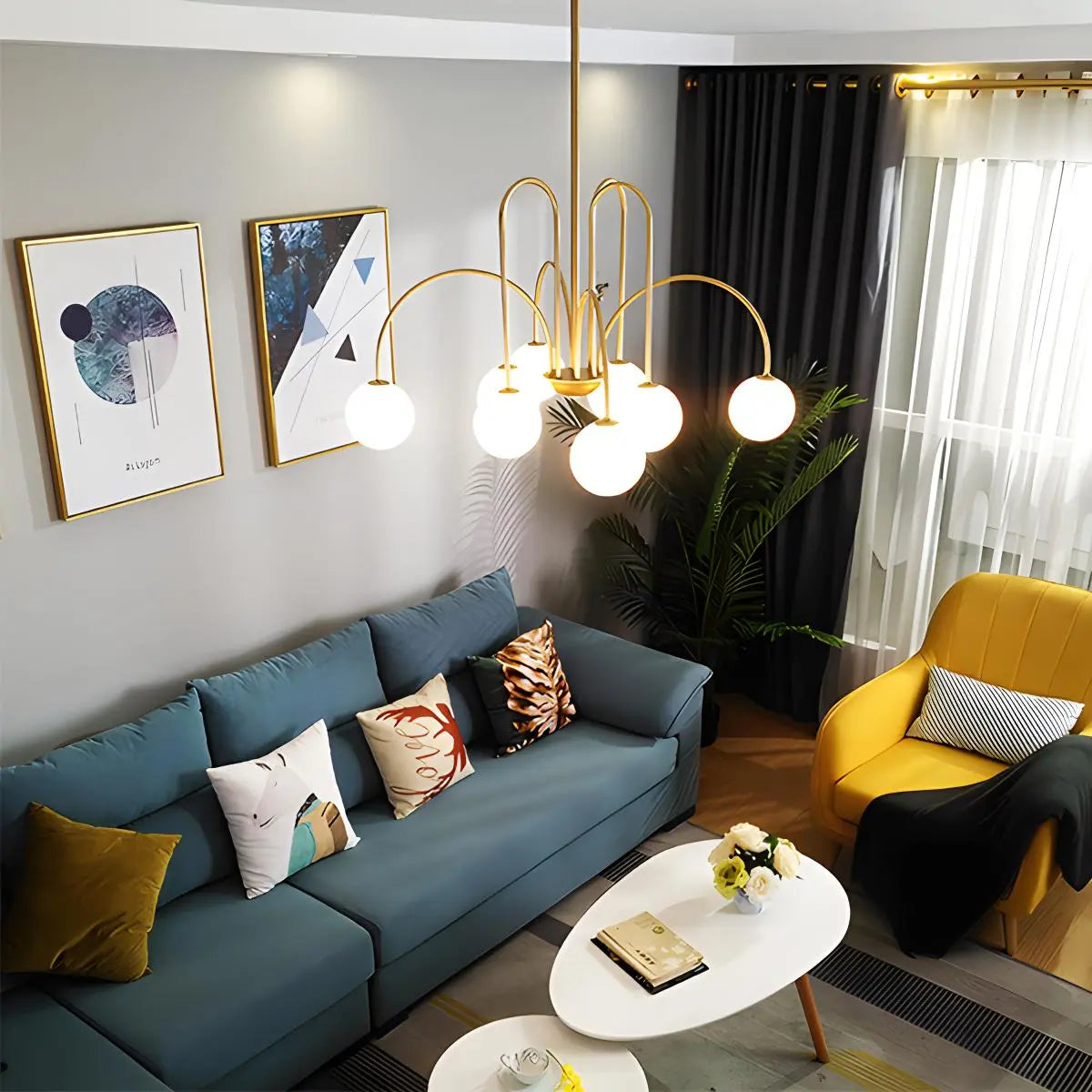 Pellelezo Pendant Light
