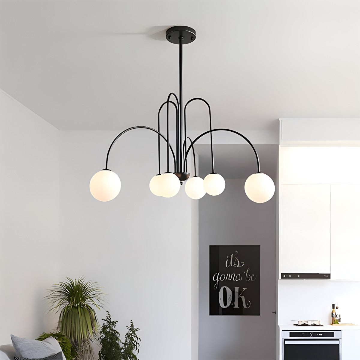 Pellelezo Pendant Light